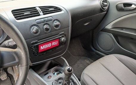 SEAT Leon II, 2009 год, 450 000 рублей, 14 фотография