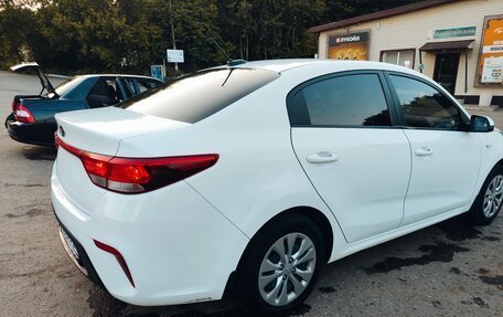 KIA Rio IV, 2017 год, 925 000 рублей, 8 фотография