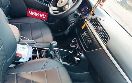KIA Rio IV, 2017 год, 925 000 рублей, 7 фотография