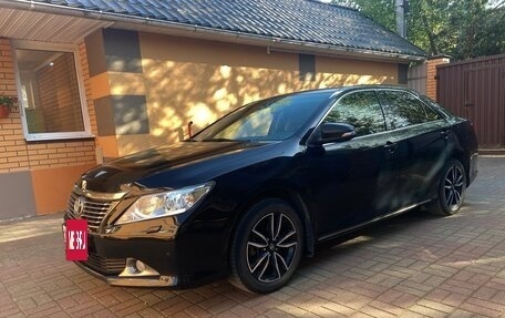 Toyota Camry, 2013 год, 1 670 000 рублей, 3 фотография