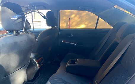 Toyota Camry, 2013 год, 1 670 000 рублей, 5 фотография
