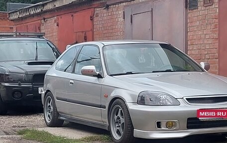 Honda Civic VII, 1998 год, 495 000 рублей, 3 фотография