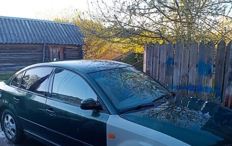 Volkswagen Passat B5+ рестайлинг, 1996 год, 240 000 рублей, 3 фотография