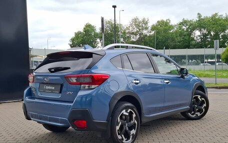 Subaru XV II, 2021 год, 3 100 000 рублей, 3 фотография