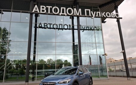 Subaru XV II, 2021 год, 3 100 000 рублей, 2 фотография