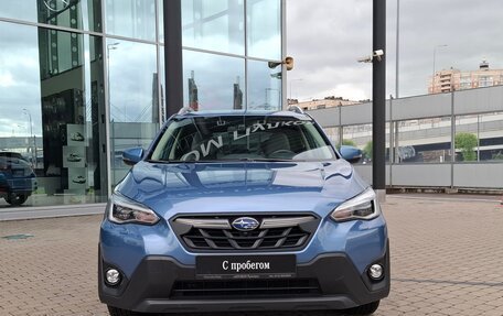 Subaru XV II, 2021 год, 3 100 000 рублей, 4 фотография
