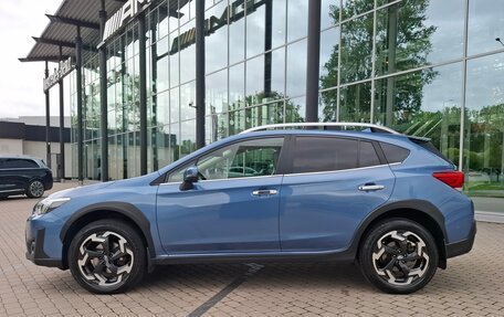 Subaru XV II, 2021 год, 3 100 000 рублей, 5 фотография