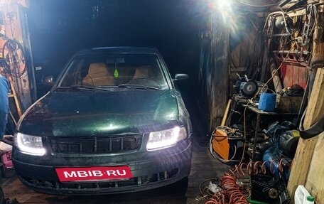 Volkswagen Passat B5+ рестайлинг, 1996 год, 240 000 рублей, 6 фотография