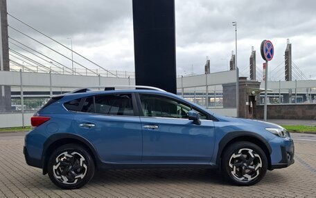 Subaru XV II, 2021 год, 3 100 000 рублей, 7 фотография