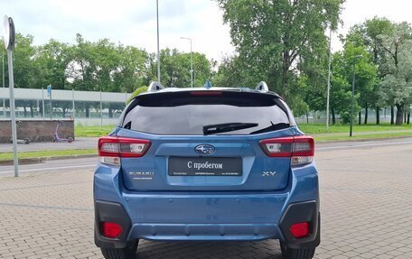 Subaru XV II, 2021 год, 3 100 000 рублей, 6 фотография