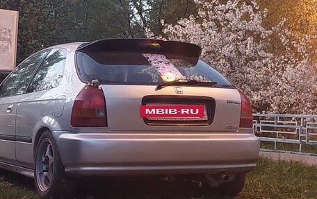 Honda Civic VII, 1998 год, 495 000 рублей, 5 фотография