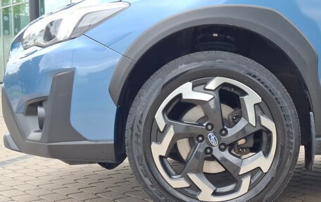 Subaru XV II, 2021 год, 3 100 000 рублей, 10 фотография