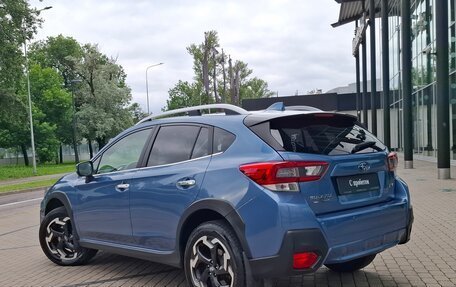 Subaru XV II, 2021 год, 3 100 000 рублей, 8 фотография