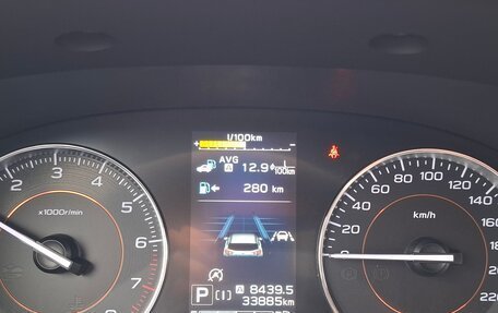 Subaru XV II, 2021 год, 3 100 000 рублей, 14 фотография