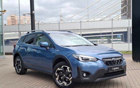 Subaru XV II, 2021 год, 3 100 000 рублей, 9 фотография