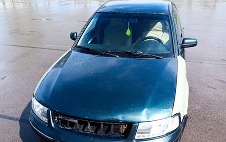 Volkswagen Passat B5+ рестайлинг, 1996 год, 240 000 рублей, 5 фотография