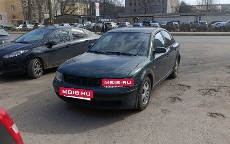 Volkswagen Passat B5+ рестайлинг, 1996 год, 240 000 рублей, 7 фотография