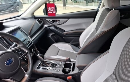 Subaru XV II, 2021 год, 3 100 000 рублей, 13 фотография