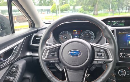 Subaru XV II, 2021 год, 3 100 000 рублей, 22 фотография