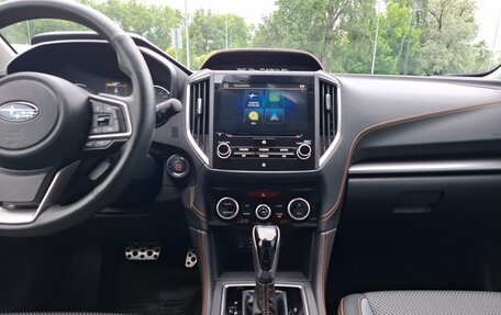 Subaru XV II, 2021 год, 3 100 000 рублей, 23 фотография