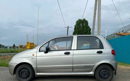 Daewoo Matiz I, 2008 год, 399 000 рублей, 4 фотография
