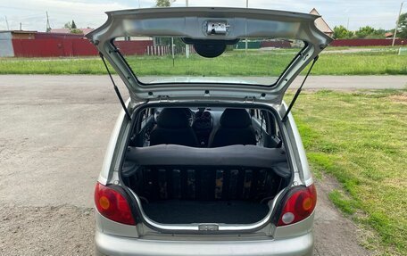 Daewoo Matiz I, 2008 год, 399 000 рублей, 5 фотография