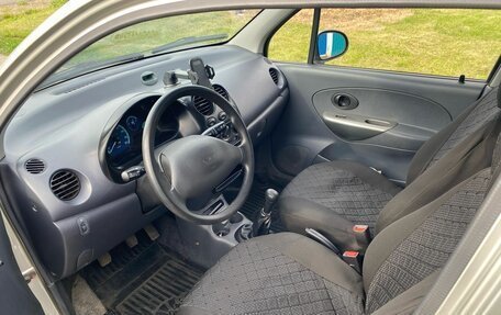 Daewoo Matiz I, 2008 год, 399 000 рублей, 8 фотография