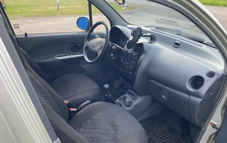 Daewoo Matiz I, 2008 год, 399 000 рублей, 7 фотография