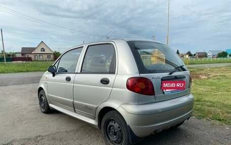 Daewoo Matiz I, 2008 год, 399 000 рублей, 2 фотография