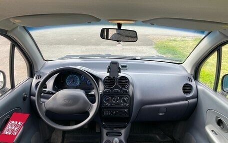 Daewoo Matiz I, 2008 год, 399 000 рублей, 6 фотография