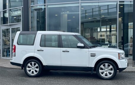 Land Rover Discovery IV, 2013 год, 2 220 000 рублей, 4 фотография