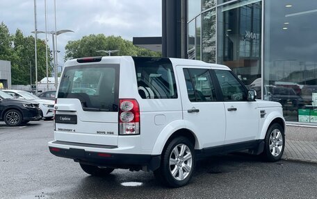 Land Rover Discovery IV, 2013 год, 2 220 000 рублей, 2 фотография