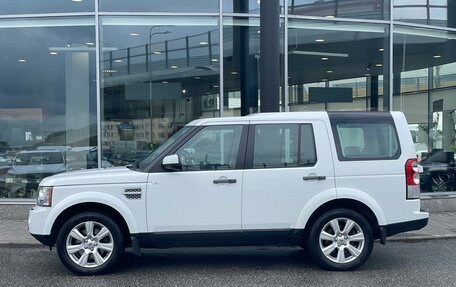 Land Rover Discovery IV, 2013 год, 2 220 000 рублей, 3 фотография