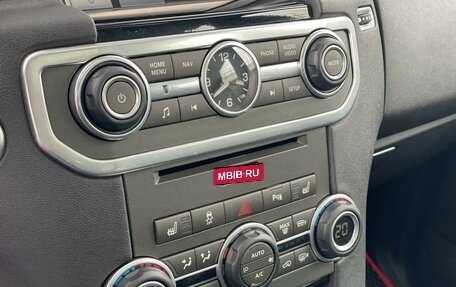 Land Rover Discovery IV, 2013 год, 2 220 000 рублей, 15 фотография