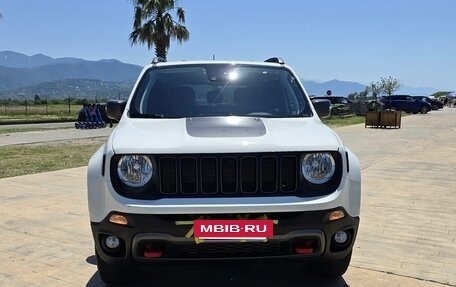 Jeep Renegade I рестайлинг, 2021 год, 2 050 000 рублей, 2 фотография