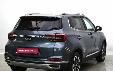 Chery Tiggo 4 I рестайлинг, 2020 год, 1 350 000 рублей, 4 фотография
