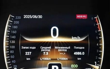 Chery Tiggo 4 I рестайлинг, 2020 год, 1 350 000 рублей, 6 фотография