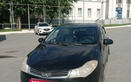 Chery Bonus (A13), 2012 год, 270 000 рублей, 3 фотография