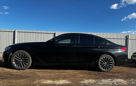 BMW 5 серия, 2017 год, 2 585 000 рублей, 3 фотография