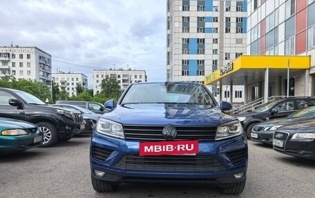Volkswagen Touareg III, 2015 год, 2 500 000 рублей, 6 фотография