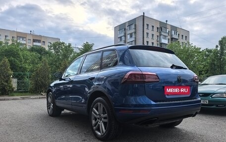 Volkswagen Touareg III, 2015 год, 2 500 000 рублей, 7 фотография