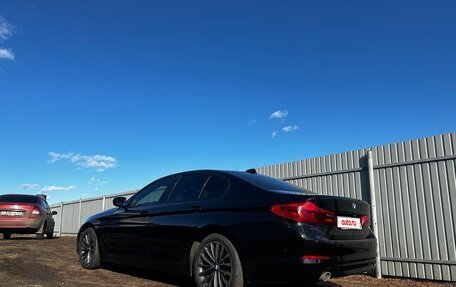 BMW 5 серия, 2017 год, 2 585 000 рублей, 5 фотография