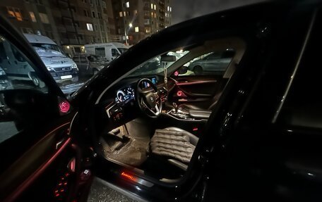 BMW 5 серия, 2017 год, 2 585 000 рублей, 9 фотография