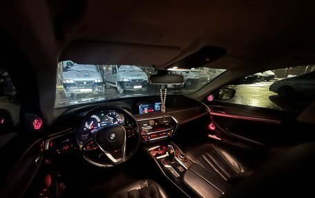 BMW 5 серия, 2017 год, 2 585 000 рублей, 6 фотография