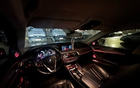 BMW 5 серия, 2017 год, 2 585 000 рублей, 7 фотография