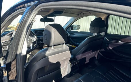 BMW 5 серия, 2017 год, 2 585 000 рублей, 12 фотография