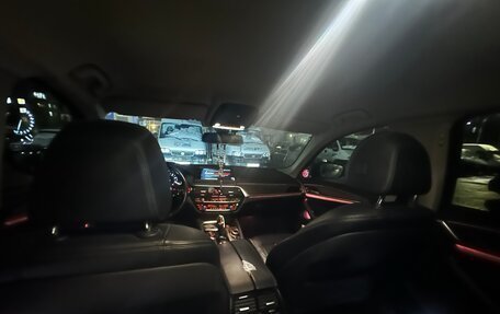 BMW 5 серия, 2017 год, 2 585 000 рублей, 8 фотография