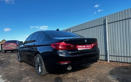 BMW 5 серия, 2017 год, 2 585 000 рублей, 4 фотография