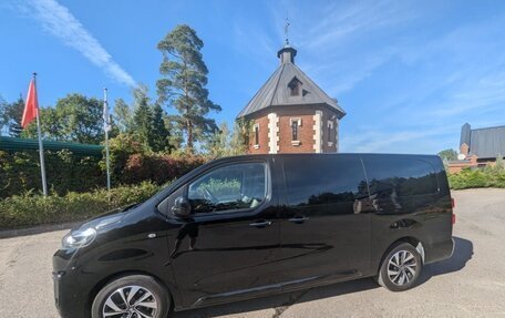Citroen SpaceTourer I, 2021 год, 700 000 рублей, 3 фотография