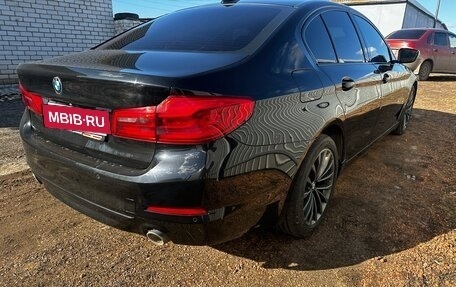 BMW 5 серия, 2017 год, 2 585 000 рублей, 14 фотография